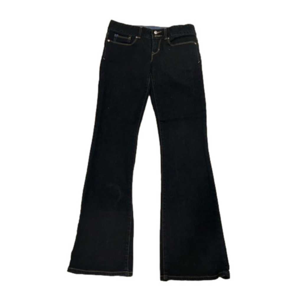 GAP 1969 Perfect Boot dark wash jeans  Size 26/2r